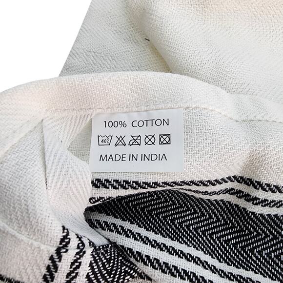 New Set 2 Kitchen Dish Towels 26 x 15 Park Designs 100% Cotton Mom Best Friend - Picture 5 of 9